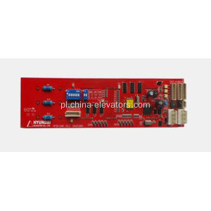 Hyundai Elevator HPI Board HPID-CAN / 262C188